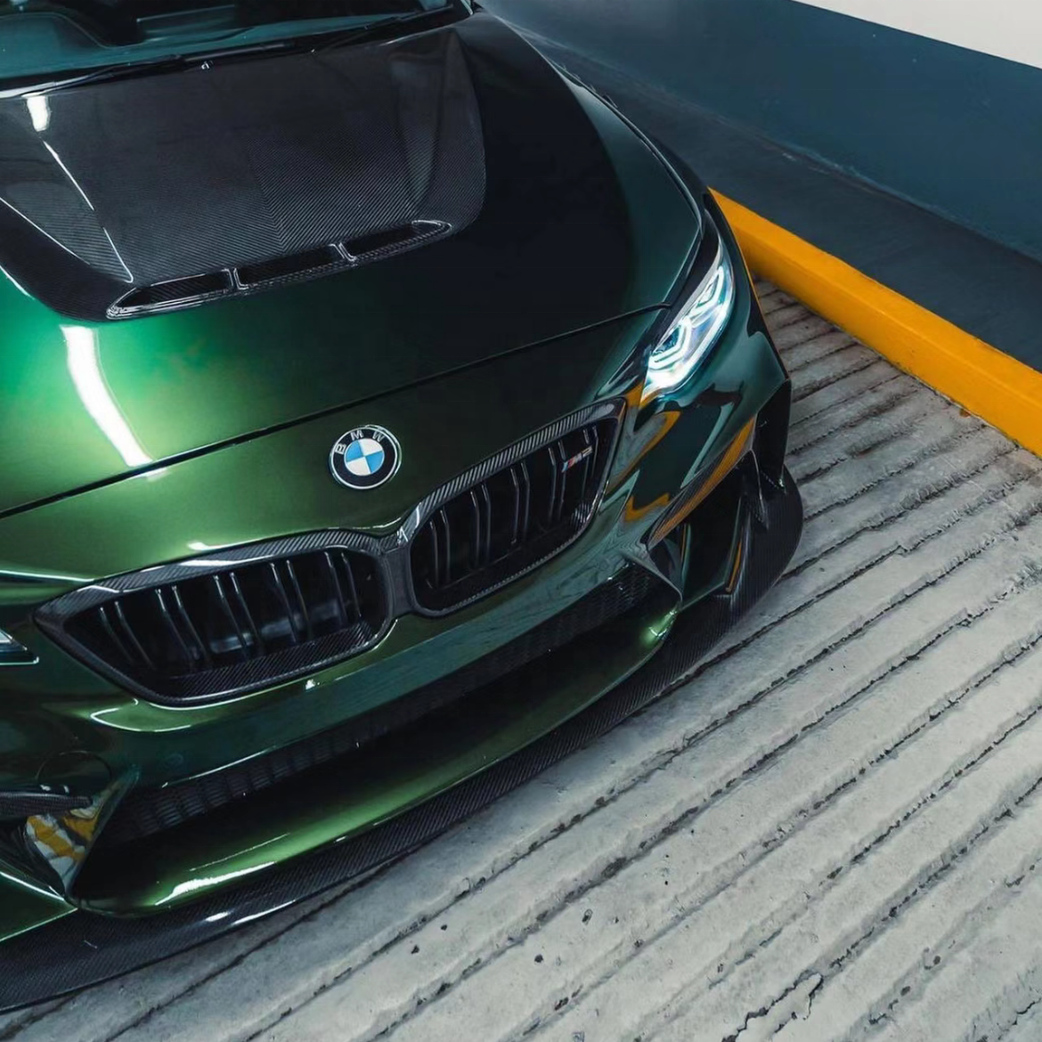 Brick and Stone Aurora Green PCV 5x59FT car wrapping vinyl wrap wrap vinyl car wrapping film