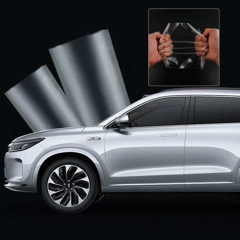 MR 5 Years Warranty Eco-Friendly self healing tpu ppf paint protection film TPU Car Film