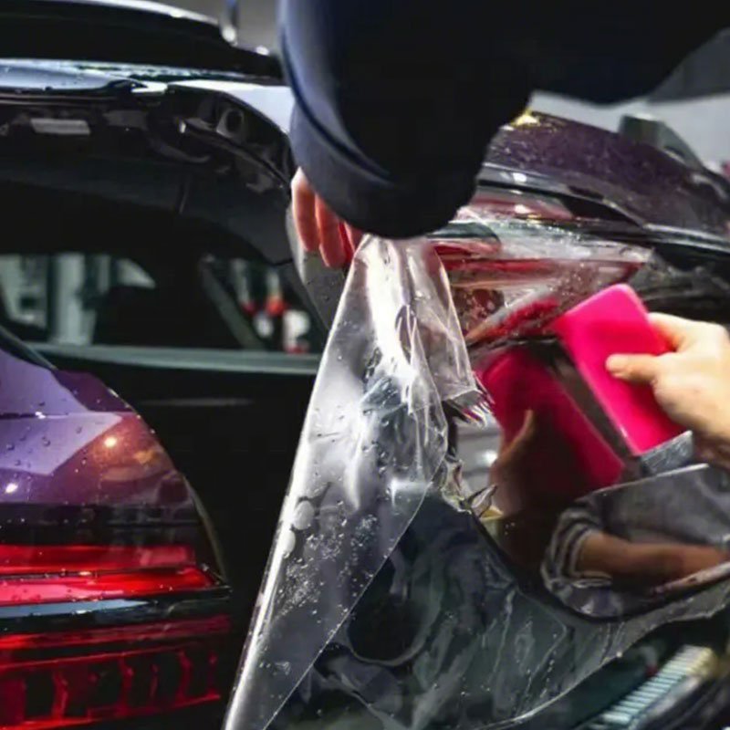 MR 5 Years Warranty Eco-Friendly self healing tpu ppf paint protection film TPU Car Film