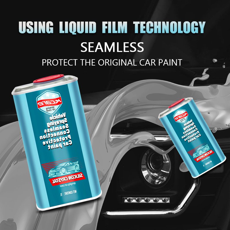 tpu ppf black motorcycle color-changing car film
