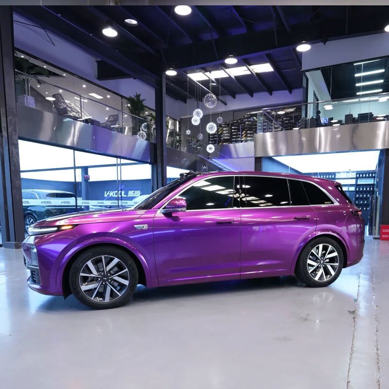 KOOPPF Color TPU PPF paint protection film car films 1 rolls 1.52*16M thickness 8mil Color Change PPF for car