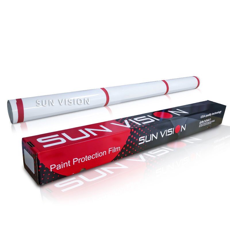 10 Year Warranty ppf 6.5mil 7.5mil Clear Car PPF Car Paint Protection Film Self Healing car TPU TPH PPF Film