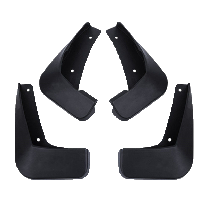 Ean VPLUS pushboard wheels front and rear mud tile thick wheel special decorative baffle original original car