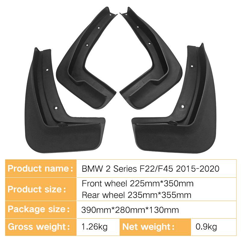 Suitable for BMW 2 Series F22 F45 2015-2020 2 Series Cross-border Panel Plate