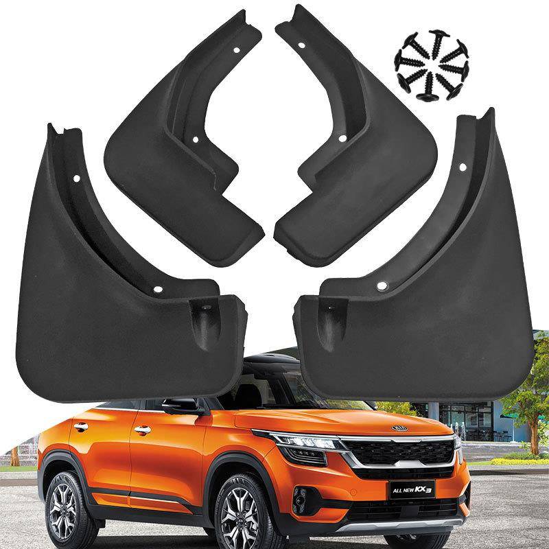 Suitable for 20 Kia SELTOS block mud board cross -border KX3 block mud car tires to block mud and leather tiles