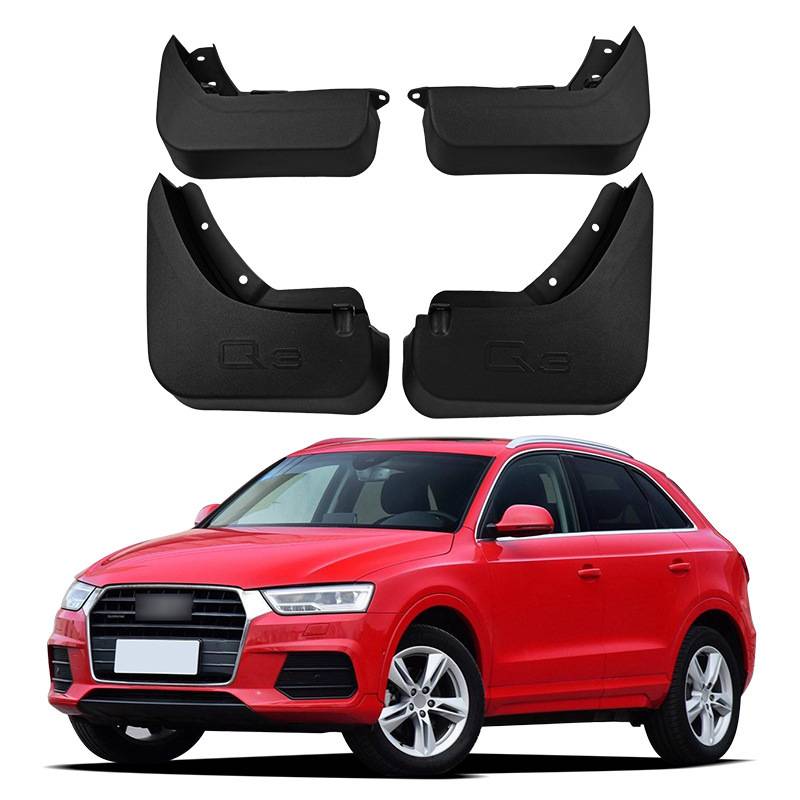 Suitable for Audi Audi Q3-2018 Auto Tire Purbal Platform Cross-border soft rubber-blocking mud