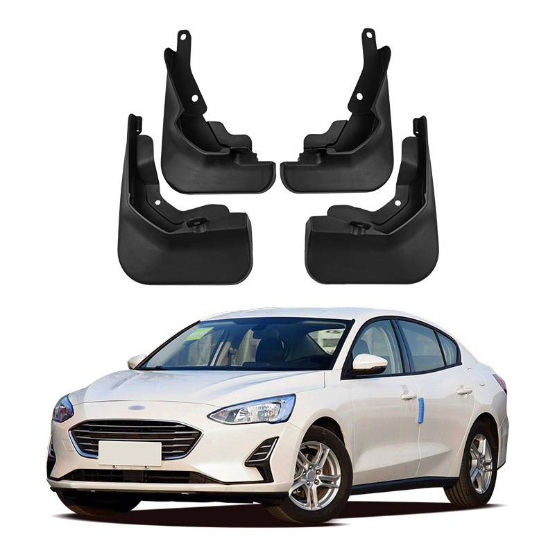 Suitable for Ford Fox Sedar, Focus Saloon 2018-2020 Cross-border Soft Blocks Plate Skin