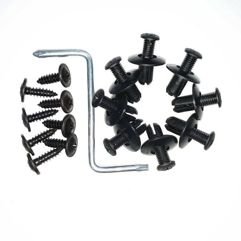 Applicable to Dongfeng Peugeot 408 Panel, the original old front gear 13/14/19 logo new 408 shielding board soft glue