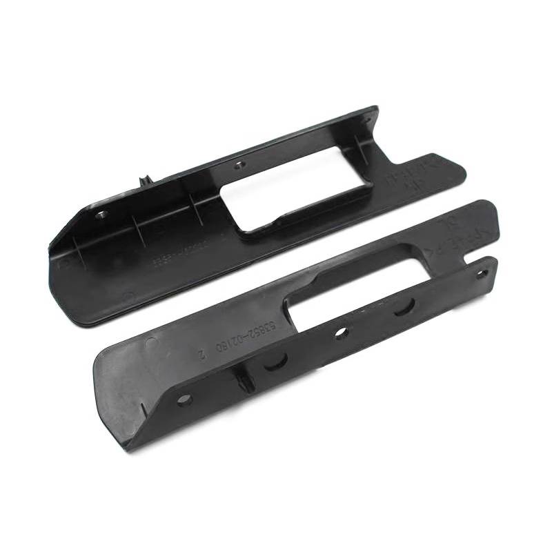 Applicable Toyota Corolla 07-23 leaf board lining front-fidate panel front and rear tire shield thickened models