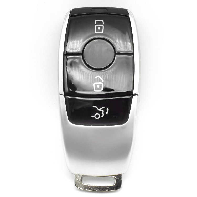 Topbest Replacement Smart car key case 3button for New M-ercedesBenz E S class 2017 W213 E300 E400 E43 2018 remote Vehicle Keys