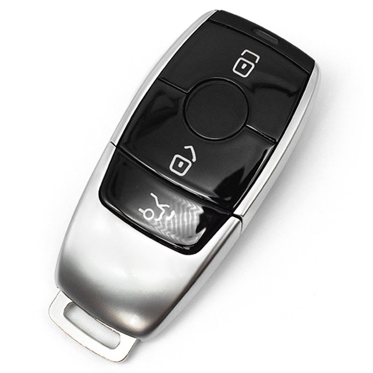 Topbest Replacement Smart car key case 3button for New M-ercedesBenz E S class 2017 W213 E300 E400 E43 2018 remote Vehicle Keys