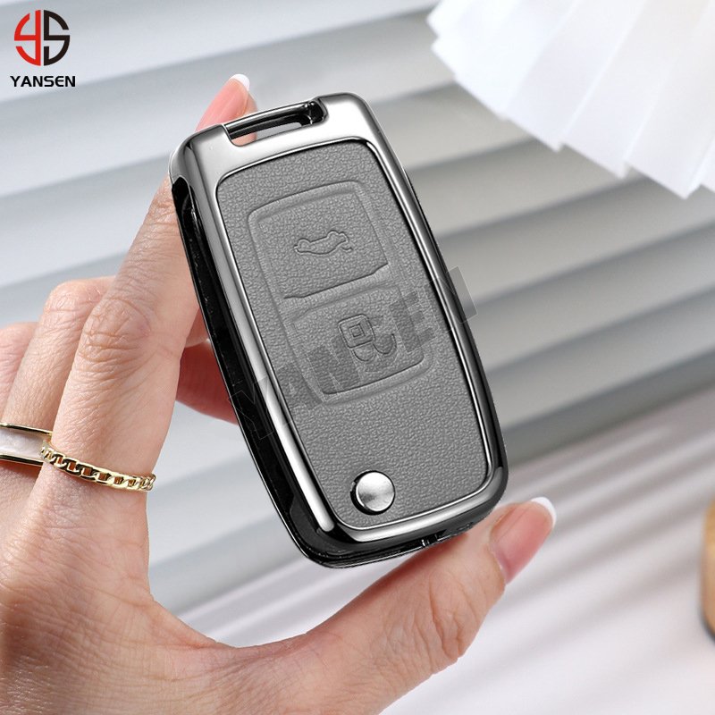 Car Remote Key Case Cover For Chery Fora Elara A5 A1 Ego Tengo A3 Cielo T11 M11 A13 E5 Tiggo Fulwin Cowin