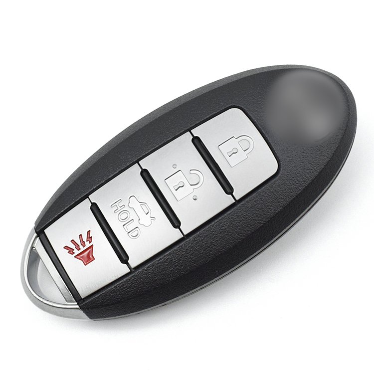 Topbest 4 buttons Smart Car Key 433.92MHz FSK PCF7953X 47CHIP for N-ISSAN Keyless FCC ID KR5S180144014 car key