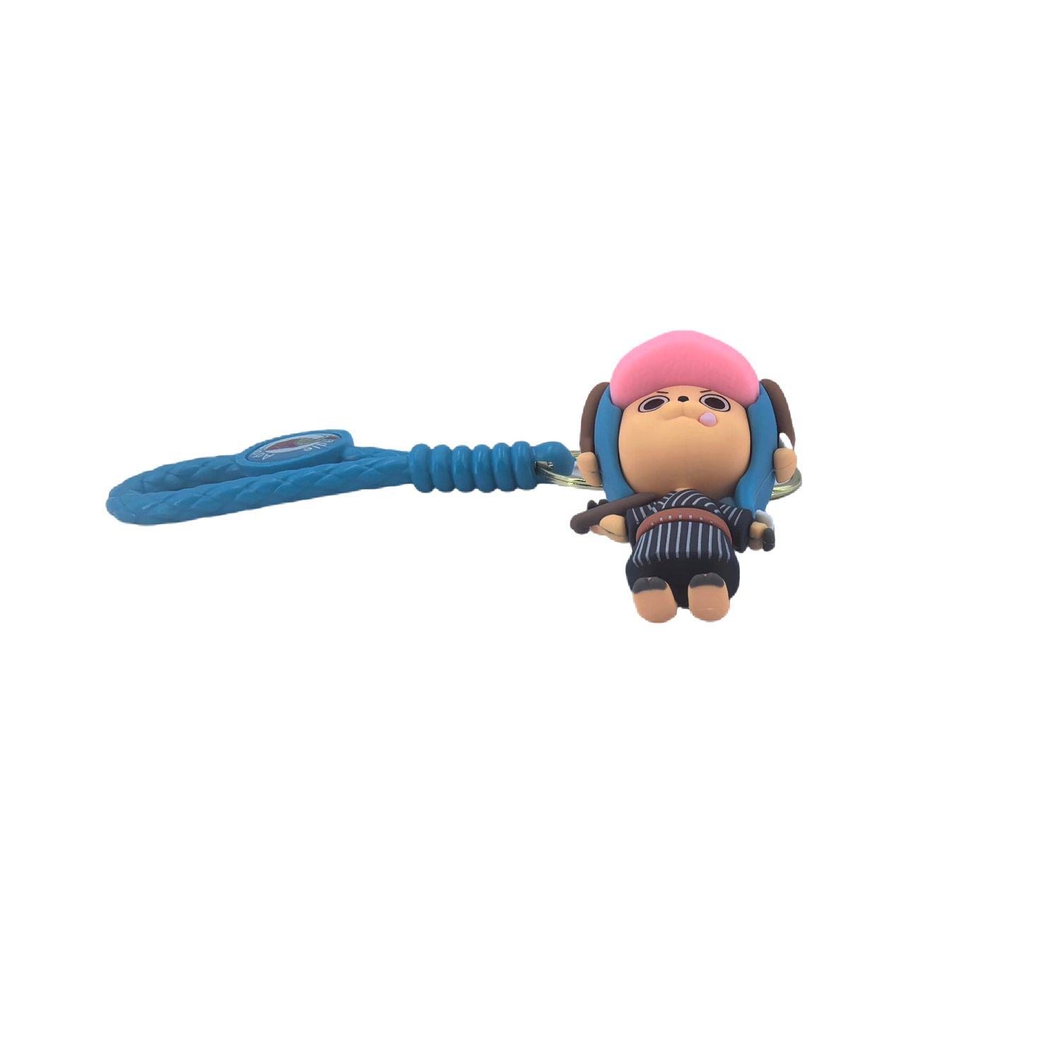 Factory Wholesale Cartoon 3d Anime Doll Key Chain Car Key Bag Pendant Custom 3D PVC Adorable Joba Keychains