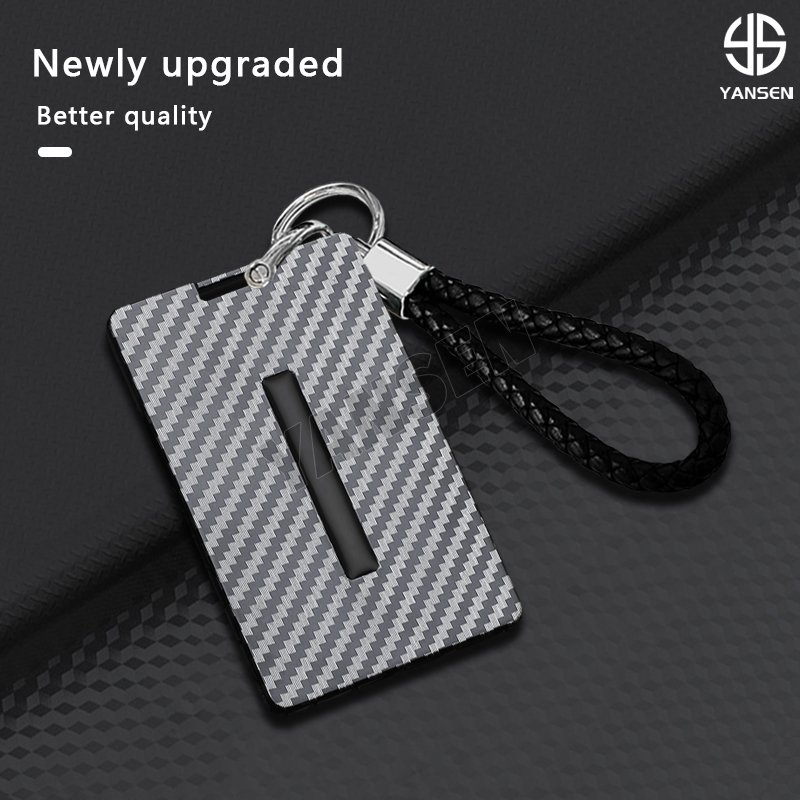 ABS Carbon fiber Remote Car Key For BMW 1 3 5 7 Series X1 X3 X5 X6 X7 F30 G20 F34 F31G30 G01 F15 I3 M4