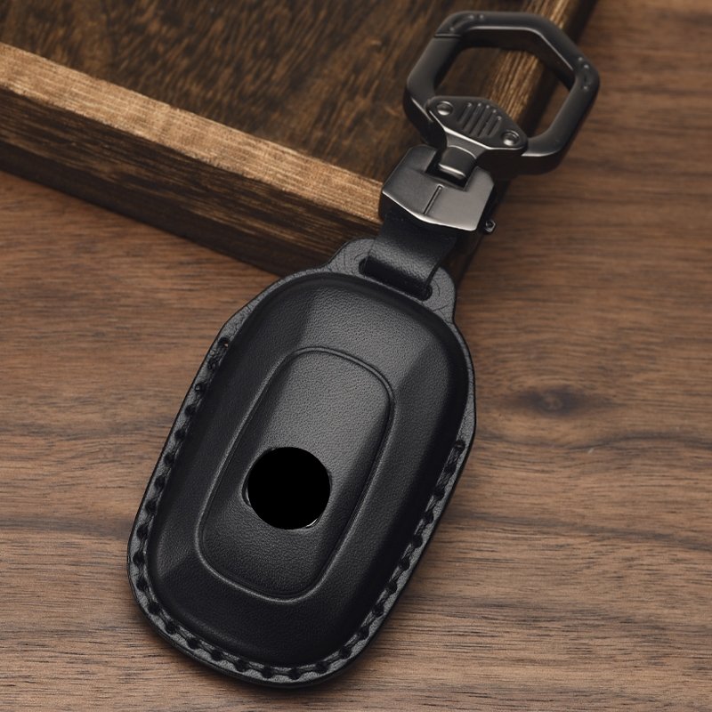 Suitable for Honda Key Case Civic Accord VEZEL CRV Hybrid Odyssey Car Leather Cover