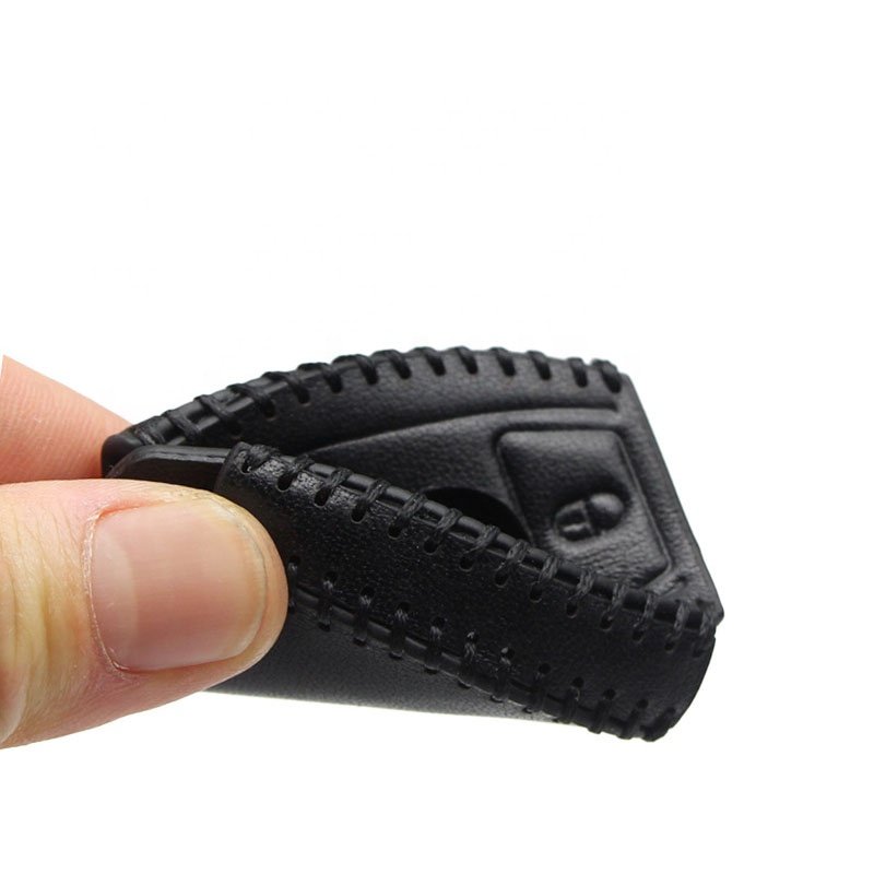 Wholesale Prices Durable Fob Genuine Leather Car Key Cover