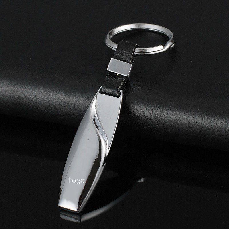 Custom Metal logo Keychain Fits For Audi Honda Toyota Nissan Mitsubishi Volkswagen Chevrolet Lexus