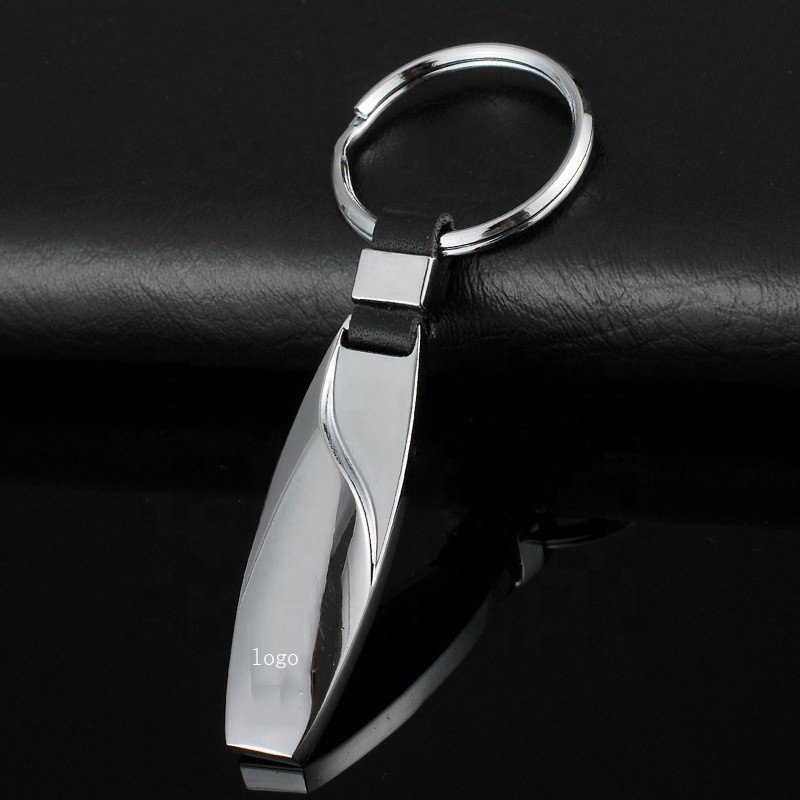 Custom Metal logo Keychain Fits For Audi Honda Toyota Nissan Mitsubishi Volkswagen Chevrolet Lexus