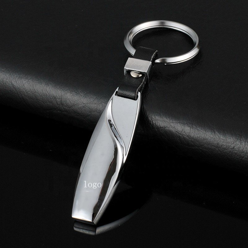 Custom Metal logo Keychain Fits For Audi Honda Toyota Nissan Mitsubishi Volkswagen Chevrolet Lexus