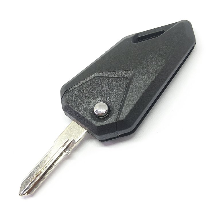 Factory Motorcycle Flip Key Car Key Accessories Blank Shell Case Cover Locksmith Suppliers for Motorcycle