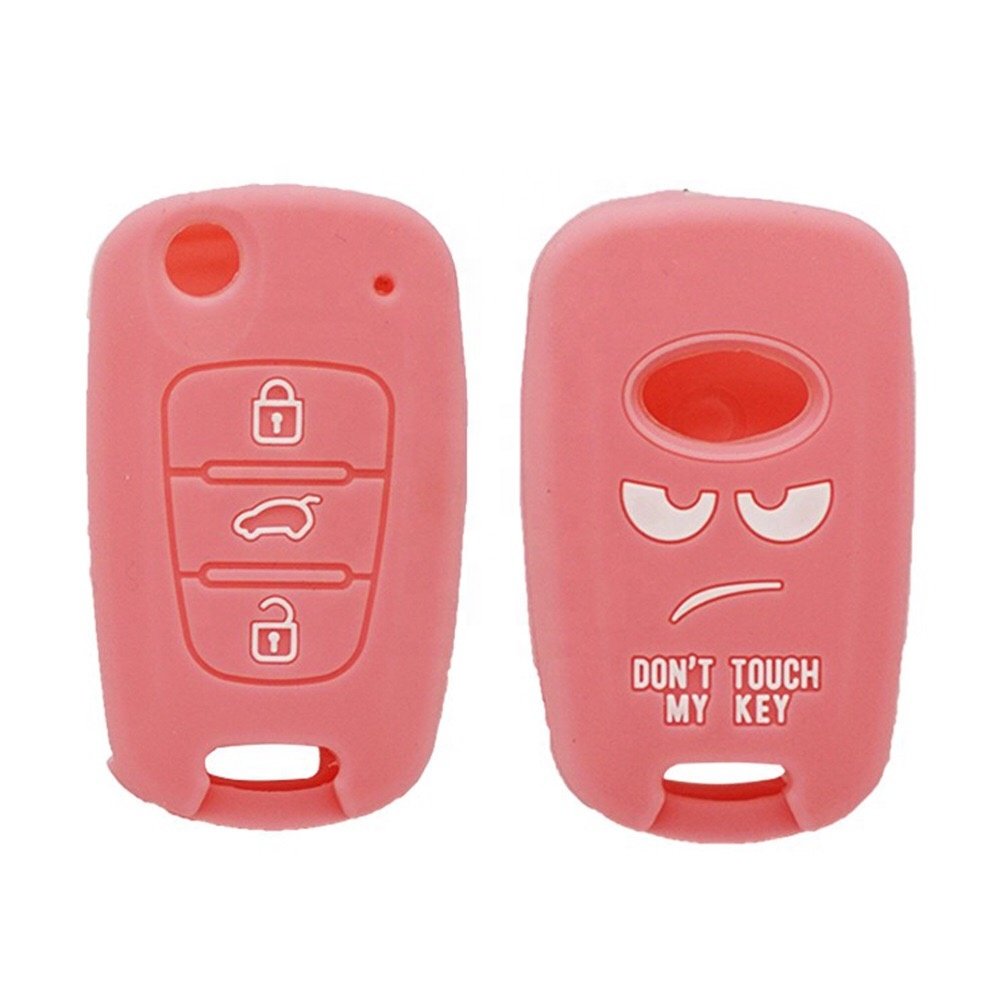 Silicone Car Key Cover