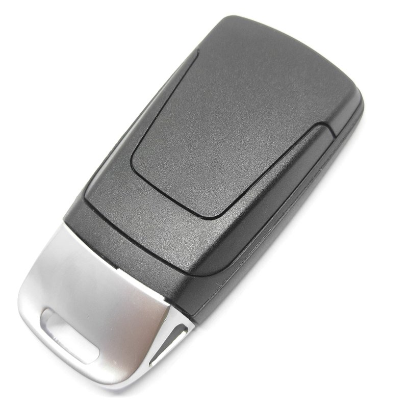 3 /4 Buttons Smart Remote Car Key Shell For A-udi TT A4 A5 S4 S5 Q7 SQ7 2017 2018 Replacement Blank Case Accessories
