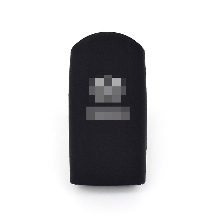 Hot Sale Silicone Key Holder Cover Case for M-azda Accessories Key chain Car Key Case Keyless FOB Button