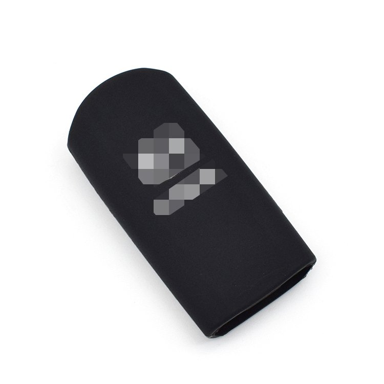 Hot Sale Silicone Key Holder Cover Case for M-azda Accessories Key chain Car Key Case Keyless FOB Button