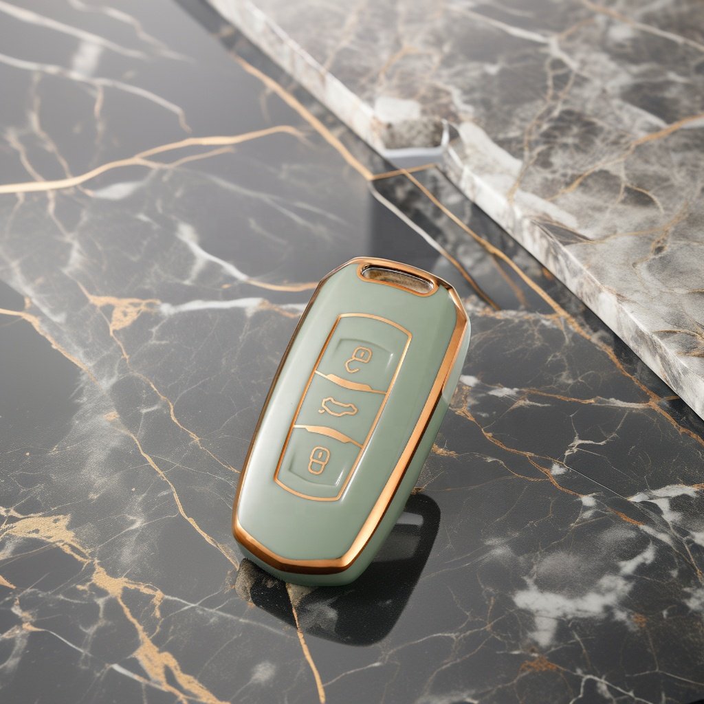TPU Car Remote Key Case Cover for Geely Atlas Boyue NL3 EX7 Emgrand X7 SUV GT GC9 Protected Shell Fob Accessories Interior