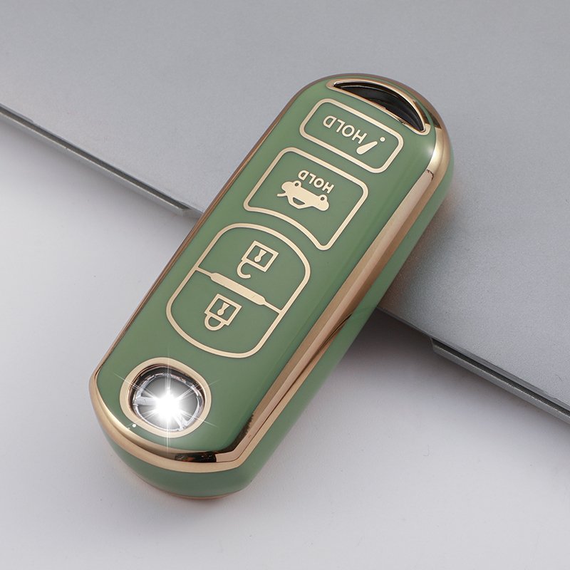 Car Key Protective TPU Case Keyless Accessories for Mazda 3 Alexa CX30 CX-30 CX-5 CX5 CX3 CX-3 CX8 C