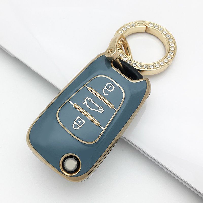 HOT SEAL factory Price Car Key Covers Soft TPU Remote Control Factory Cheap Car Key Protect Case