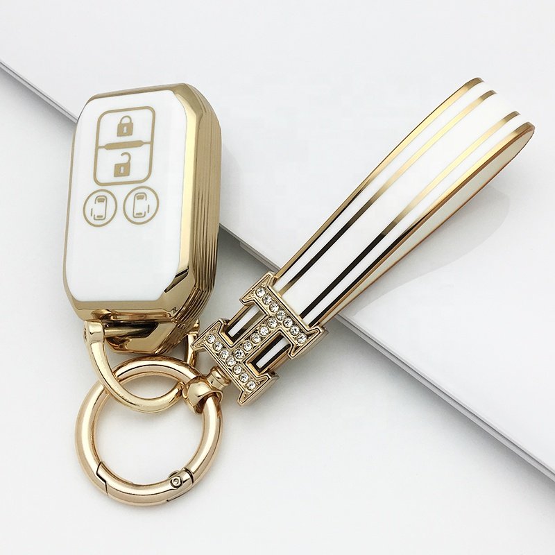 Fob For Suzuki Grand Vitara 2008 China Wholesale TPU Car Key Case Cover For Maruti