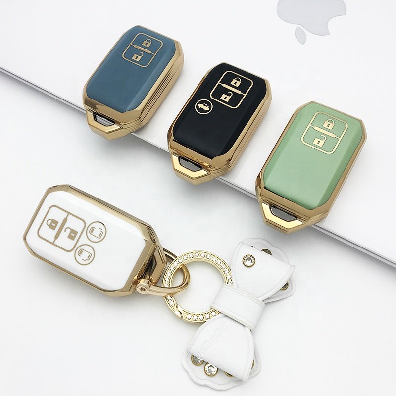 Fob For Suzuki Grand Vitara 2008 China Wholesale TPU Car Key Case Cover For Maruti