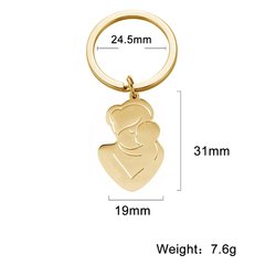 Hug-gold