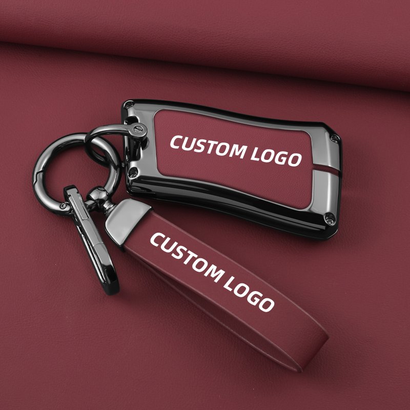 HOT SELLING for Lexus car key cover NX RX LM LC LX ES LS RX RZ UX 350 200 250 remote key case car key accessories fob case