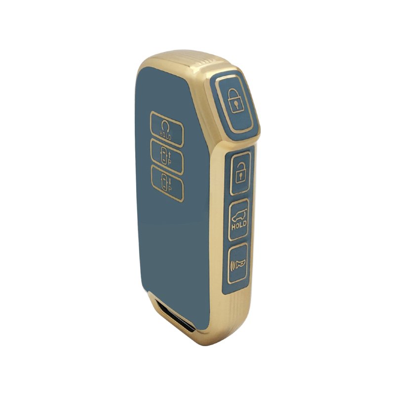 Smart Remote Key Entry Soft TPU Key Fob Case For Kia Key Case Cover 2020 2021 2022 Cerato Forte SX Turbo