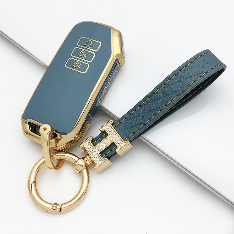 Smart Remote Key Entry Soft TPU Key Fob Case For Kia Key Case Cover 2020 2021 2022 Cerato Forte SX Turbo