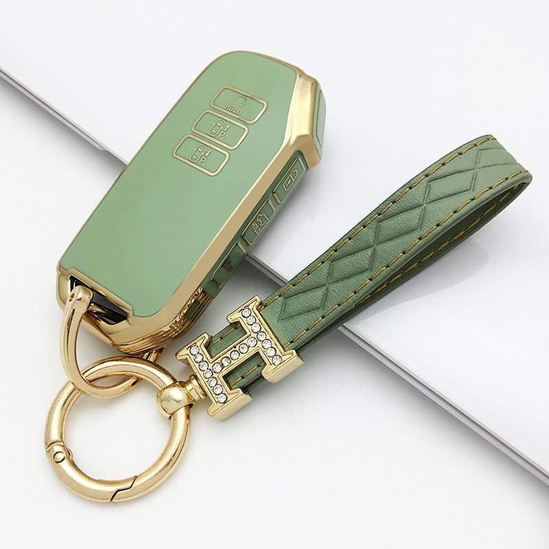 Smart Remote Key Entry Soft TPU Key Fob Case For Kia Key Case Cover 2020 2021 2022 Cerato Forte SX Turbo