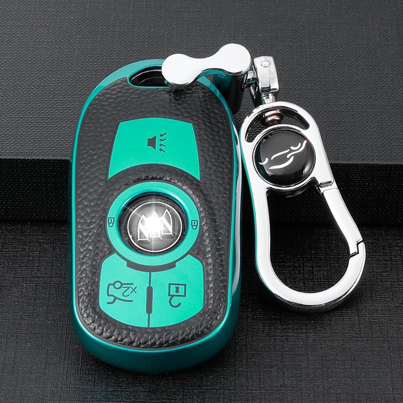 22 Buick GL8 Key Set High end Enclave S Regal ES Land Zun Verano Plus Regal Key Shell Buckle Package
