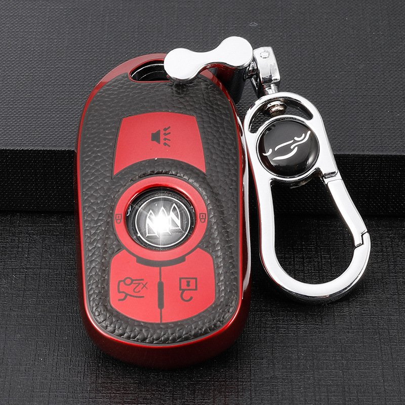 22 Buick GL8 Key Set High end Enclave S Regal ES Land Zun Verano Plus Regal Key Shell Buckle Package