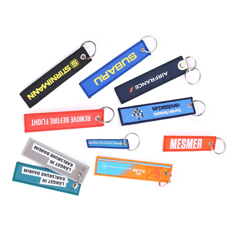 Custom Keychain for Motorcycles, Scooters, Cars Trucks, Sportbikes Perfect Gift Accessory