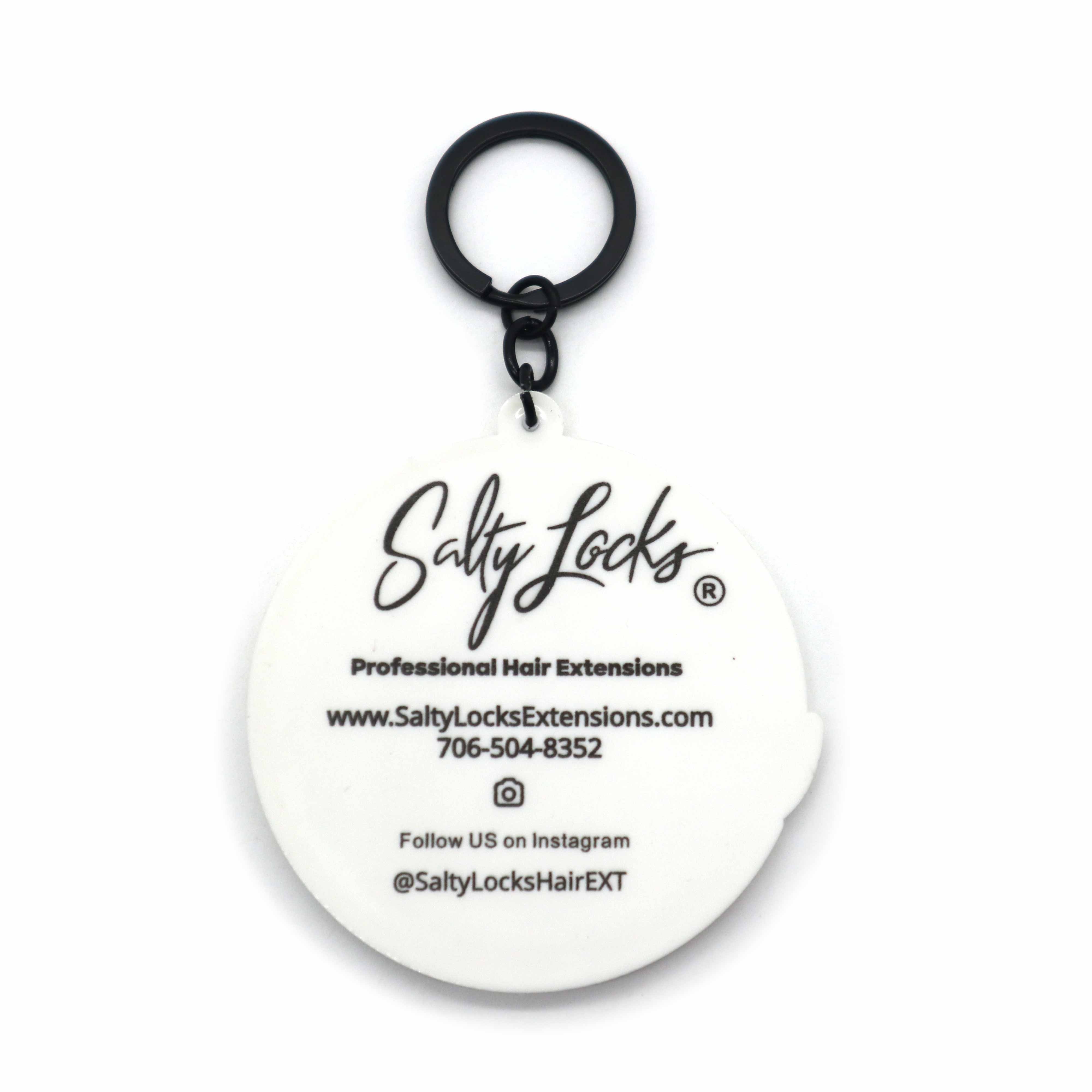 Wholesale Injection Molding Promotional Custom Logo Double Side 2D 3D Soft Pvc Brand Silicone Keyring Rubber Cheapest Keychain