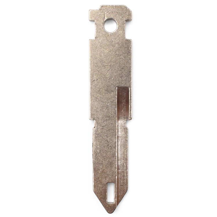 Topbest Transponder Car Key Blank Shell R-enault Kangoo Duster Clio Twingo Master Primastar Kubistar Logan Sandero Vehicle Keys