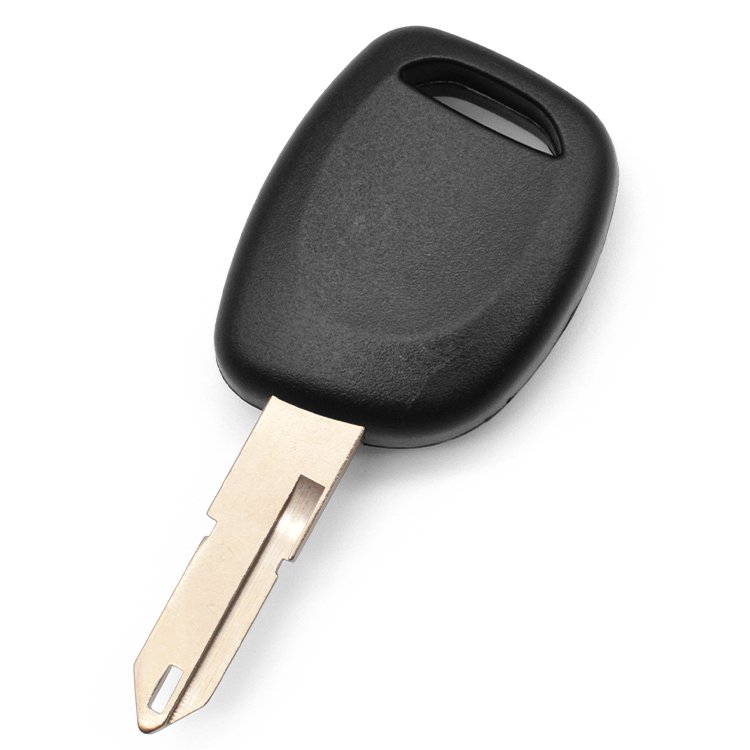 Topbest Transponder Car Key Blank Shell R-enault Kangoo Duster Clio Twingo Master Primastar Kubistar Logan Sandero Vehicle Keys