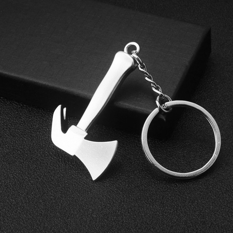Hot Sale Mini Hardware Tool Keychains For Men Multitool Car Bag Keyring Spanner Hammer Wrench Screwdriver Key Chains