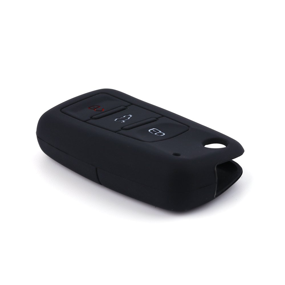 Opp Bag Package Car Key Cover with 3 Buttons Car Auto Accessories Car Key case