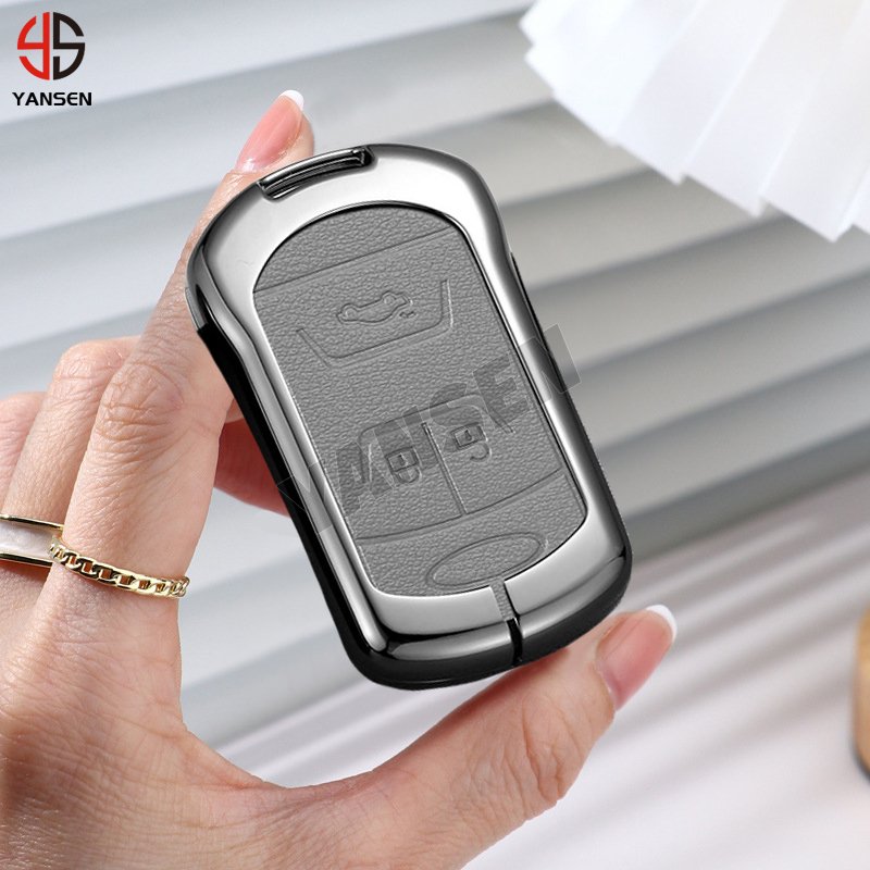 Car Remote Key Case Cover For Chery Arrizo 5 key cover Tiggo 7 Tiggo 3 Arrizo gx Arrizo 5plus