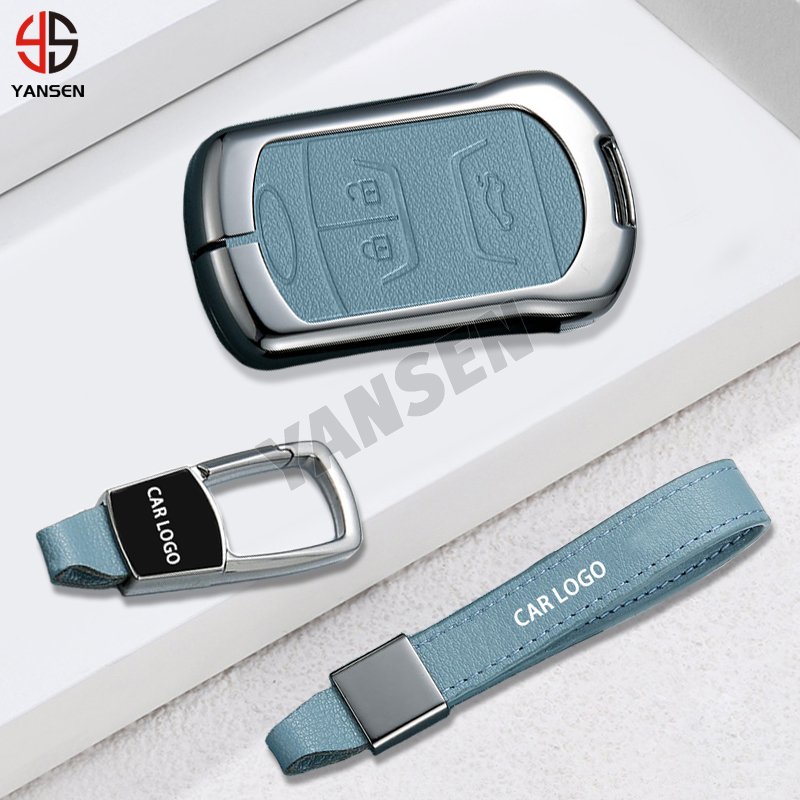 Car Remote Key Case Cover For Chery Arrizo 5 key cover Tiggo 7 Tiggo 3 Arrizo gx Arrizo 5plus