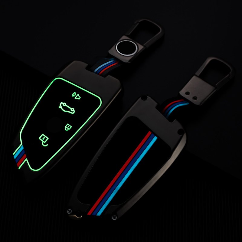 Car Key Case Cover Key Bag For Bmw F20 G20 G30 X1 X3 X4 X5 G05 X6 Accessories Car-Styling Holder Shell Keychain Protection